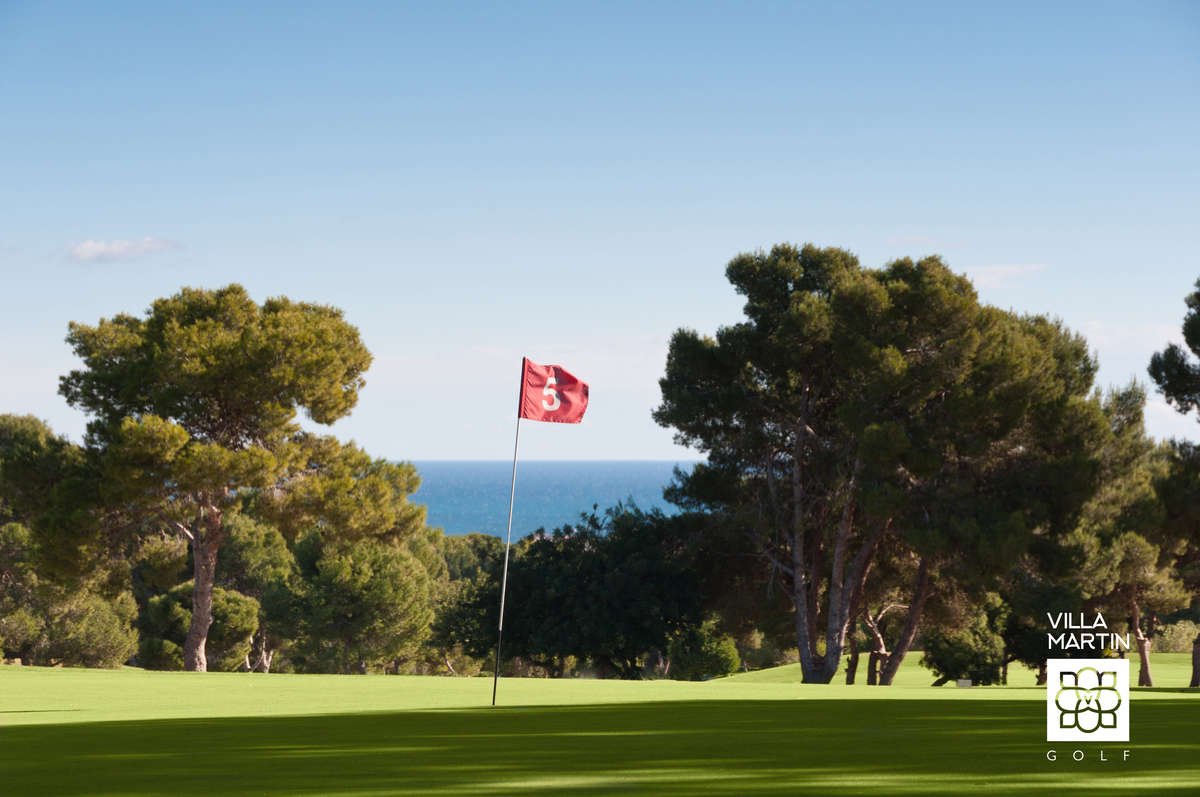 Golf sourse Azure Alicante Villamartin