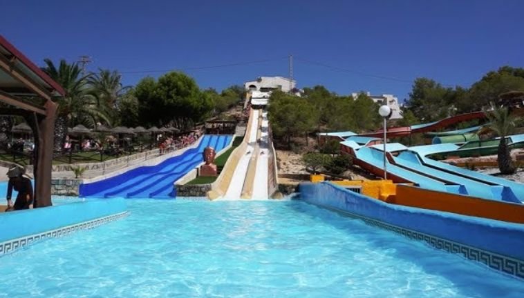 Aquapark Rojales